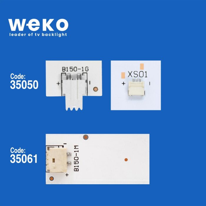 Woon WN49LD5851/0100 49'' inç 10 Adet Tv Led Bar