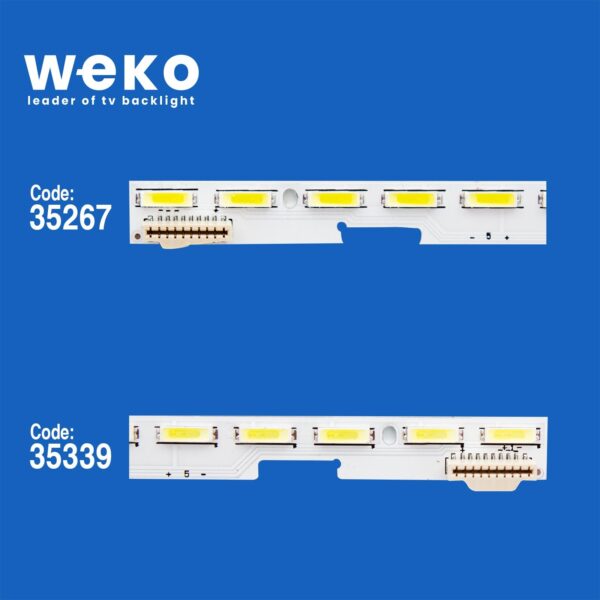 Arçelik A47-LS-9378 47'' inç 2 Adet Tv Led Bar