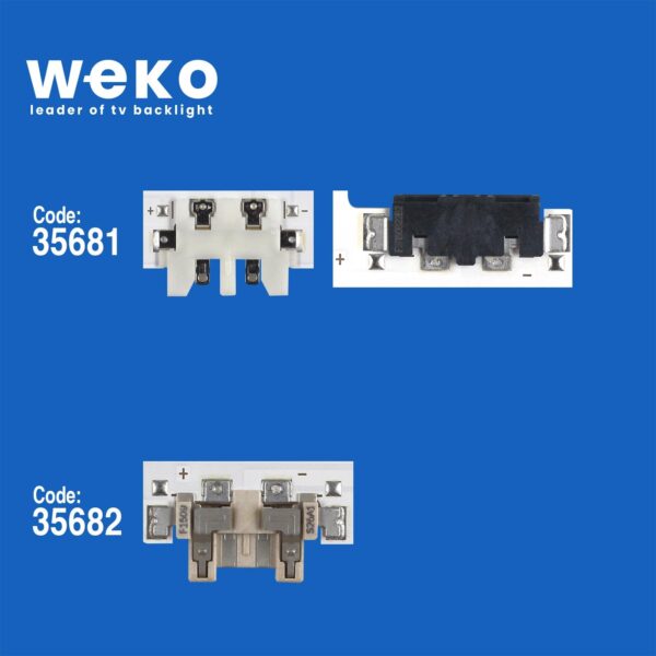 Samsung UA50JS7200 50'' inç 16 Adet Tv Led Bar