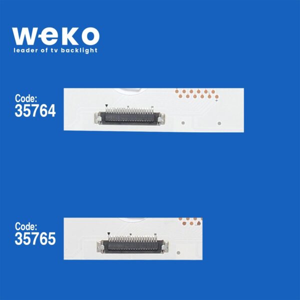 Lg 55LV75A-5B 55'' inç 8 Adet Tv Led Bar