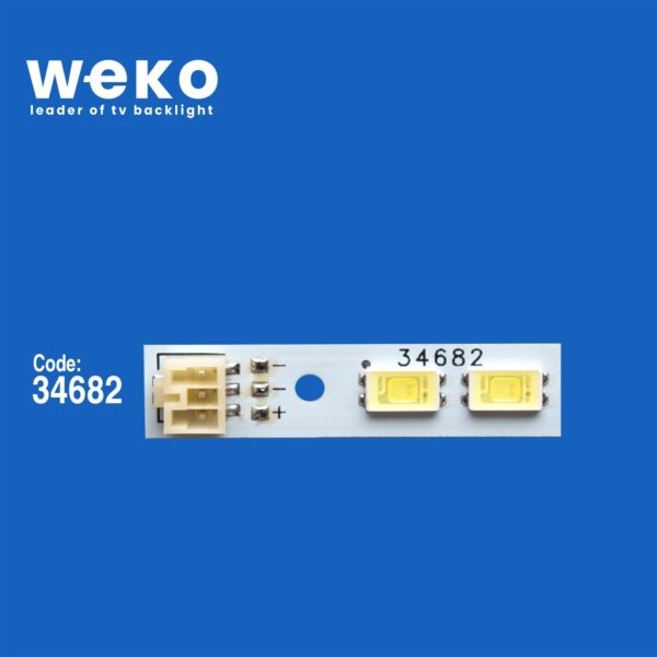 Beko B40-LEM-3B 40'' inç 2 Adet Tv Led Bar