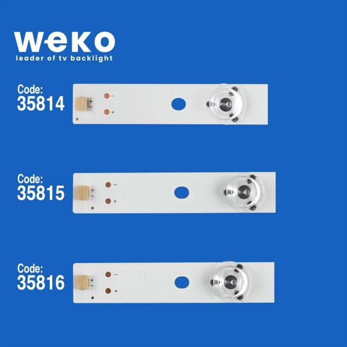 Skyworth 42E660E 42'' inç 10 Adet Tv Led Bar