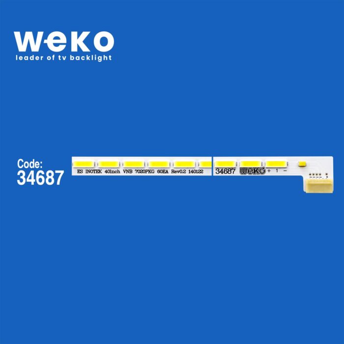 Regal 40R6015F 40'' inç 1 Adet Tv Led Bar
