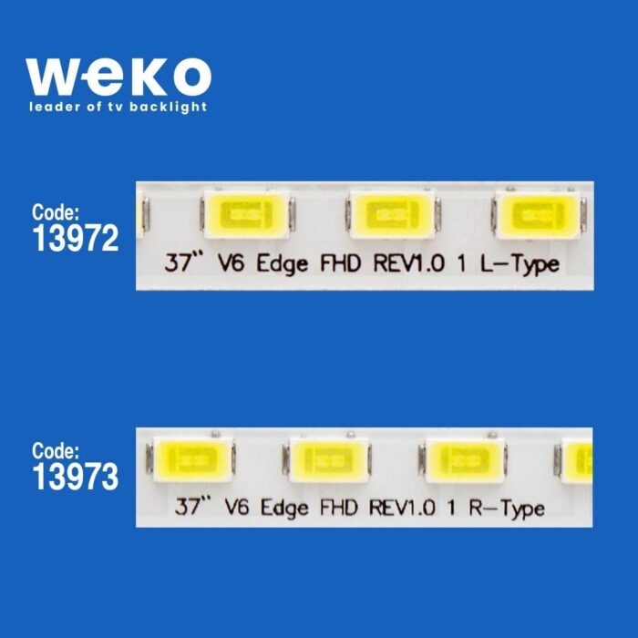 Skyworth 37E82RD 37'' inç 2 Adet Tv Led Bar
