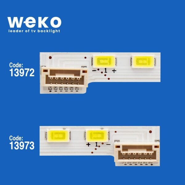 Skyworth 37E82RD 37'' inç 2 Adet Tv Led Bar