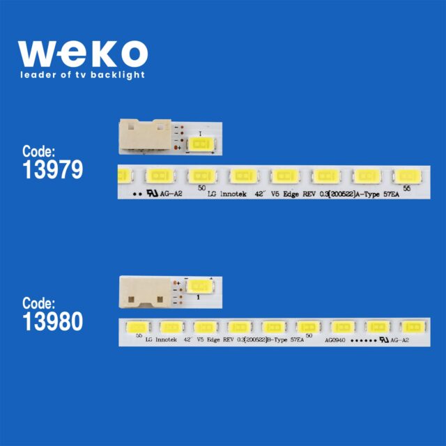 Panasonic TX-L42D26E 42'' inç 4 Adet Tv Led Bar (Seri 2)