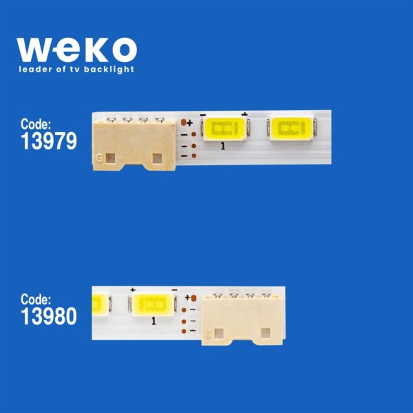Panasonic TX-L42ET5E 42'' inç 4 Adet Tv Led Bar