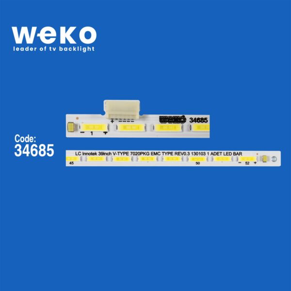 Sharp 39LE352E 39'' inç 1 Adet Tv Led Bar