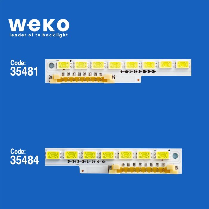 Samsung UA46D6410 46'' inç 2 Adet Tv Led Bar