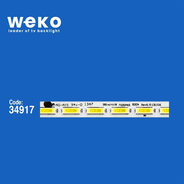Seg 39SE6400 39'' inç 1 Adet Tv Led Bar