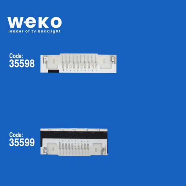 Samsung UN46F7500AF 46'' inç 2 Adet Tv Led Bar