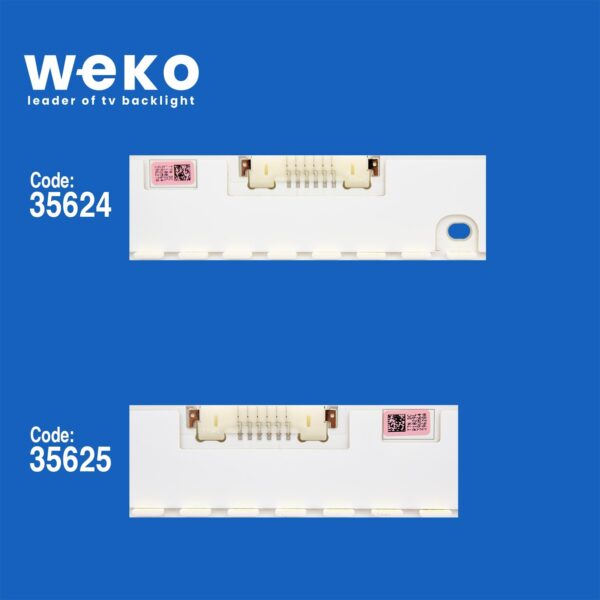 Samsung UN40KU7000 40'' inç 2 Adet Tv Led Bar