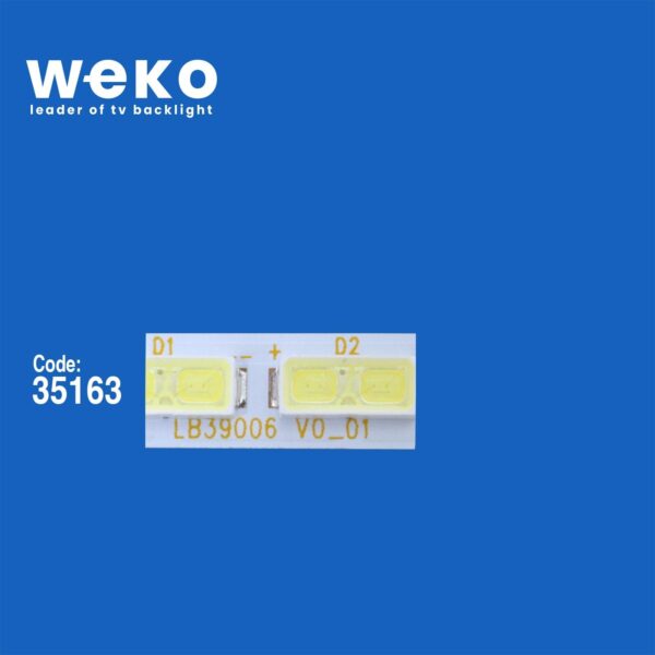 Beko B39 LB M330 39'' inç 1 Adet Tv Led Bar