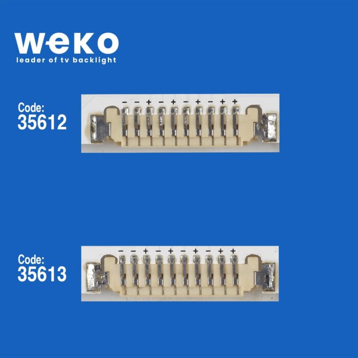 Samsung 40ES6100 40'' inç 2 Adet Tv Led Bar