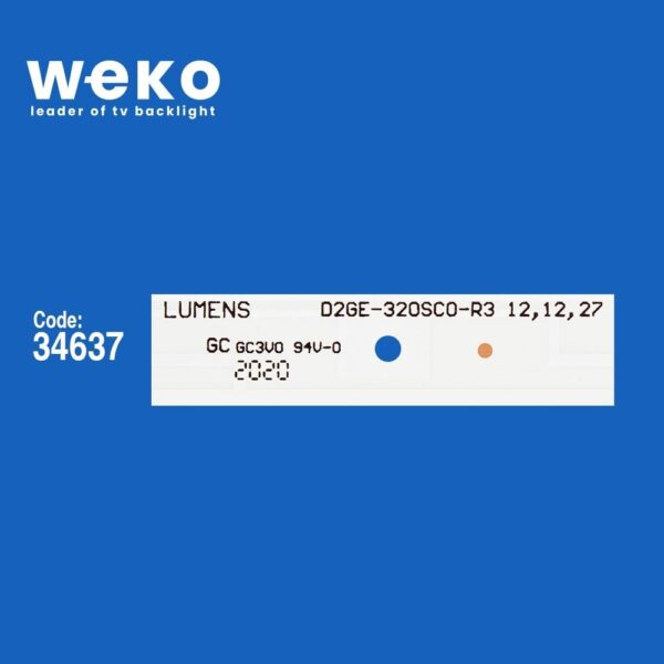 Samsung UE32F4000AWXTK 32'' inç 5 Adet Tv Led Bar