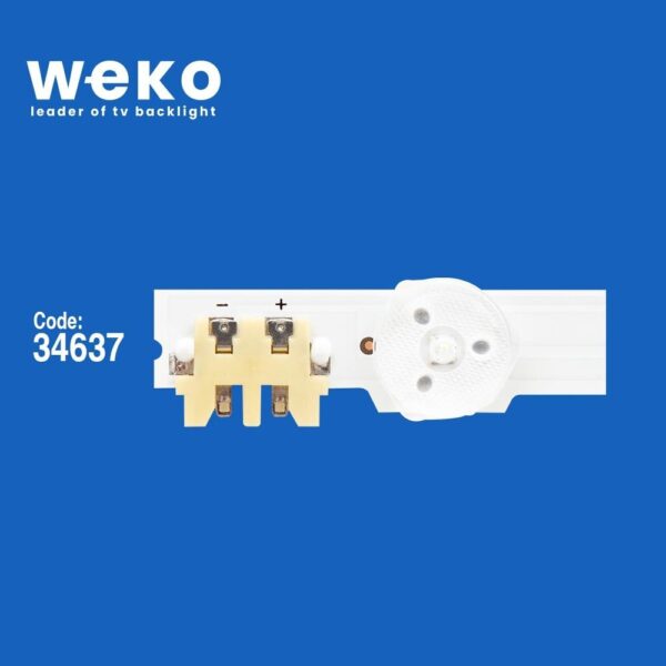 Samsung UE32F4000AWXTK 32'' inç 5 Adet Tv Led Bar