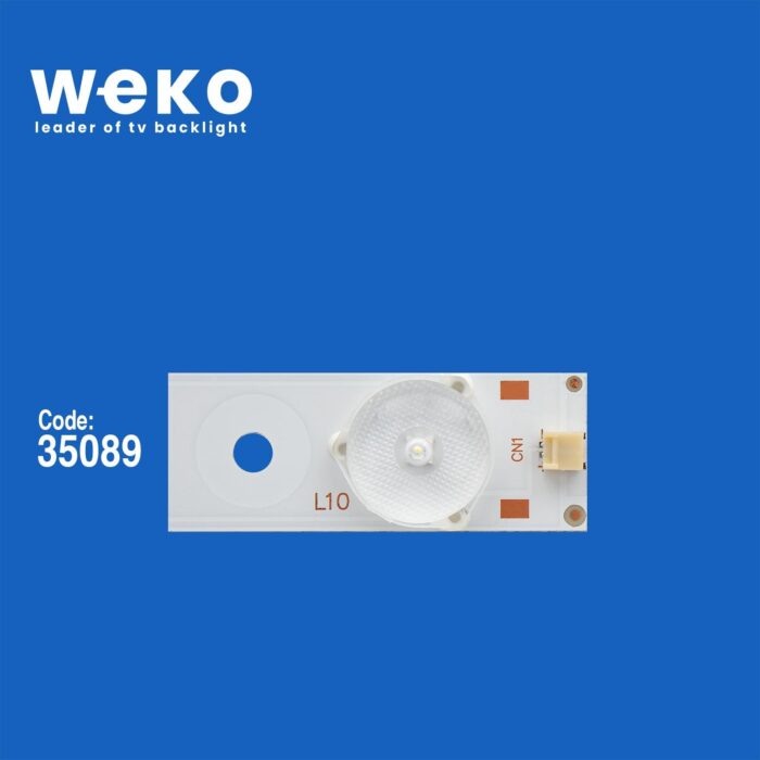 Axen AX039LD071-S2 39'' inç 4 Adet Tv Led Bar