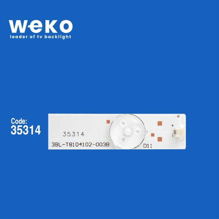 Sanyo LE102S12Fm 40'' inç 4 Adet Tv Led Bar