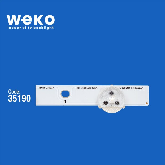 Samsung UE32EH5000 32'' inç 4 Adet Tv Led Bar