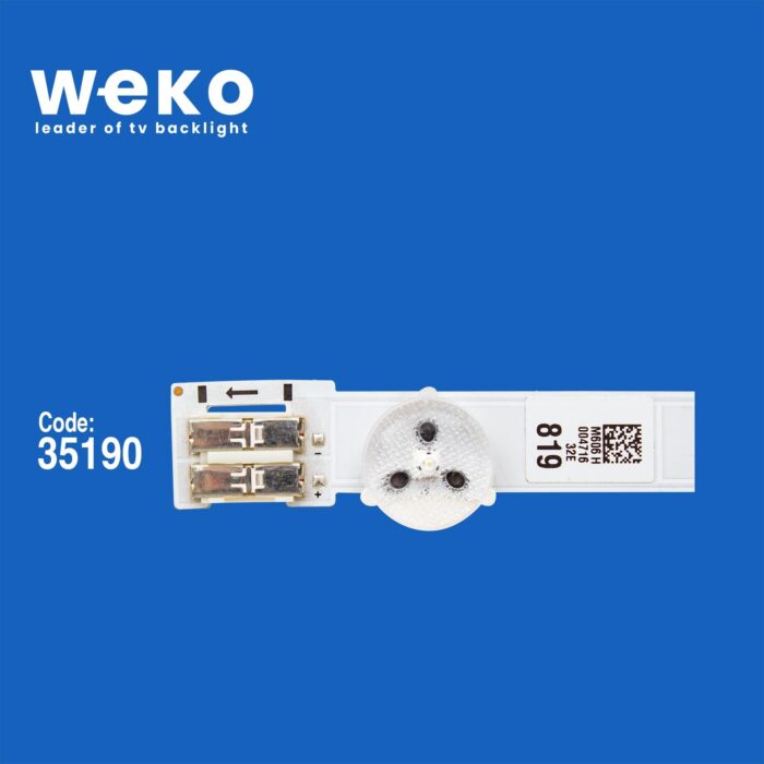 Samsung UE32EH6030WXTK 32'' inç 4 Adet Tv Led Bar