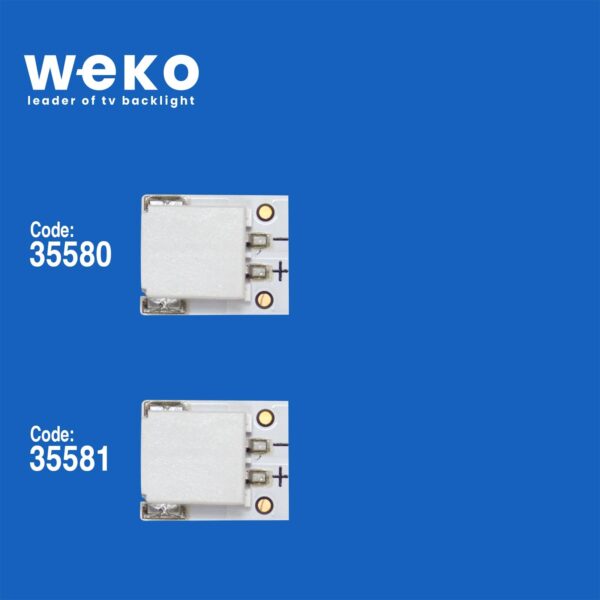 Vestel 48FB5000 48'' inç 6 Adet Tv Led Bar