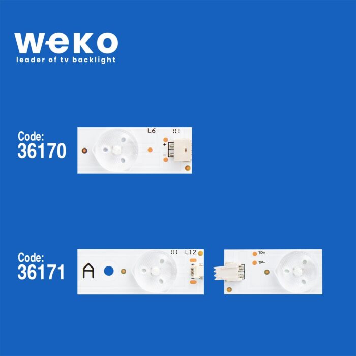 Awox AWX40102 40'' inç 8 Adet Tv Led Bar
