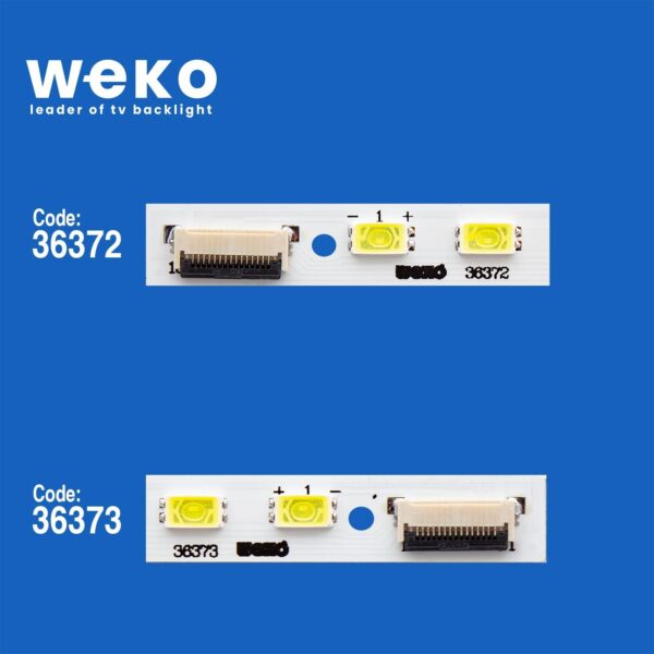Sony Kdl-55NX720 55'' inç 4 Adet Tv Led Bar