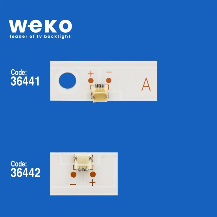 Seg 32SBH510 32'' inç 2 Adet Tv Led Bar (Seri 1)