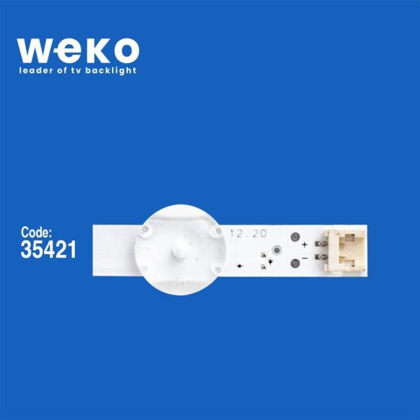 Axen AX049DLD12AT050-Lkfm 49'' inç 7 Adet Tv Led Bar