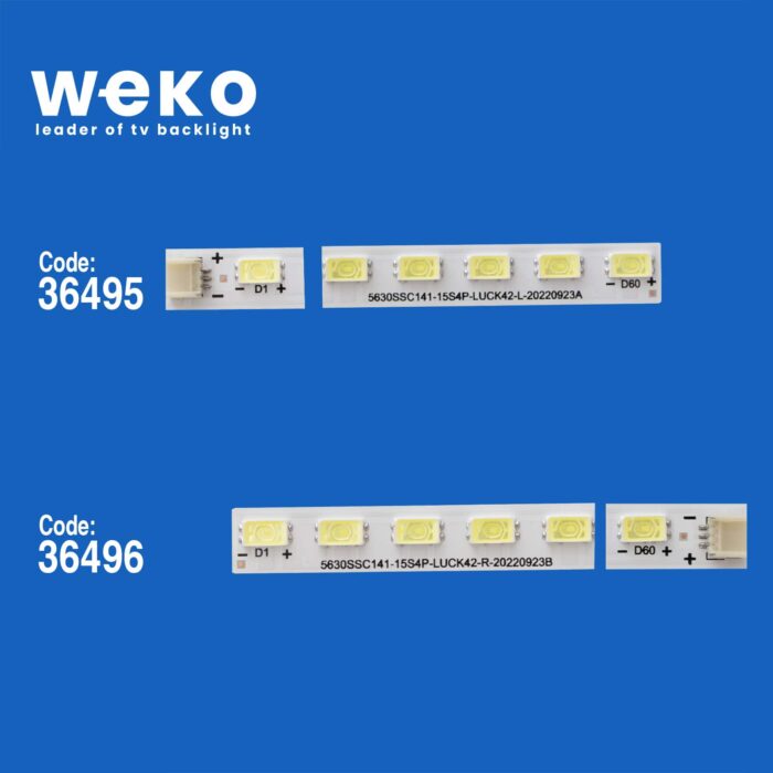 Nordmende LE106N9FM 42'' inç 2 Adet Tv Led Bar