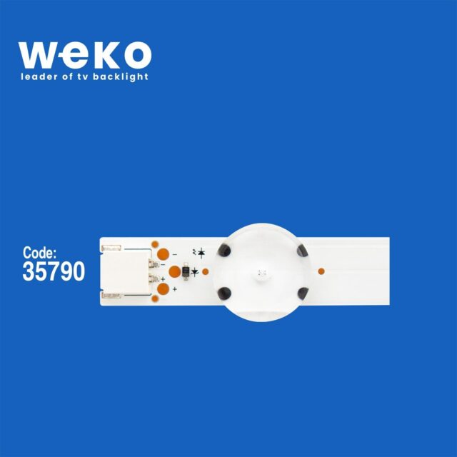 Beko B55L 8840 5B 55'' inç 9 Adet Tv Led Bar