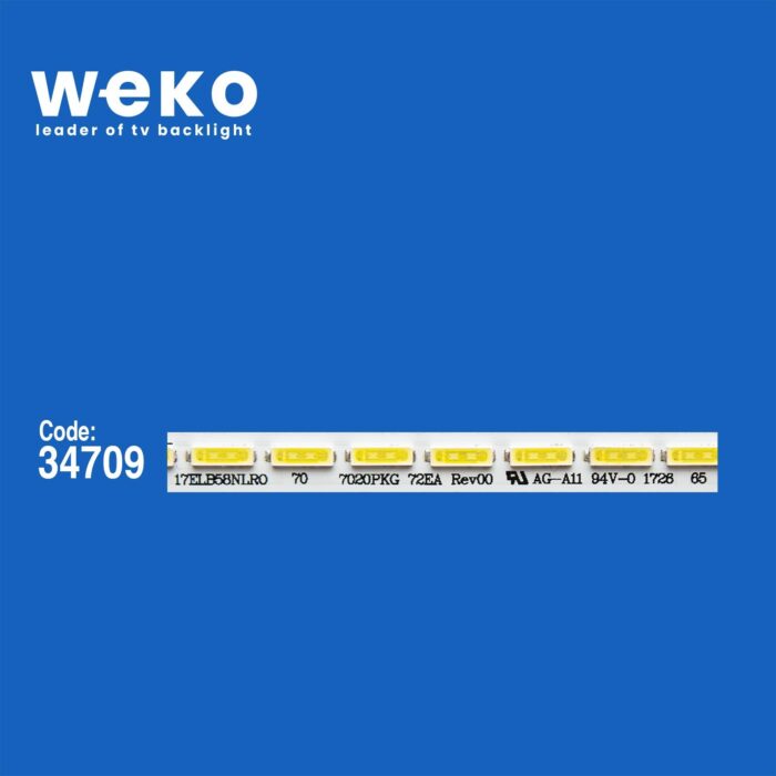 Techwood 48LED291 48'' inç 1 Adet Tv Led Bar
