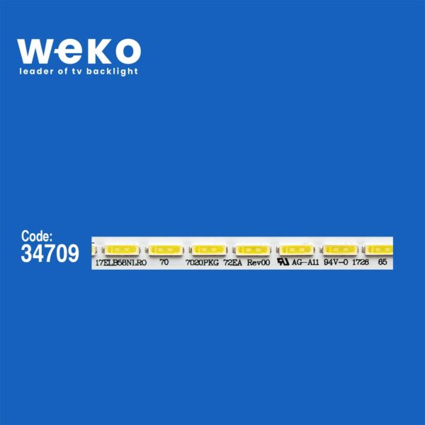 Panasonic TX-48CW304T 48'' inç 1 Adet Tv Led Bar