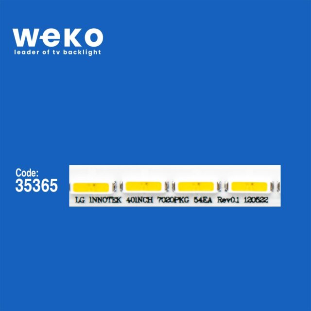 Seg 40180B 40'' inç 2 Adet Tv Led Bar