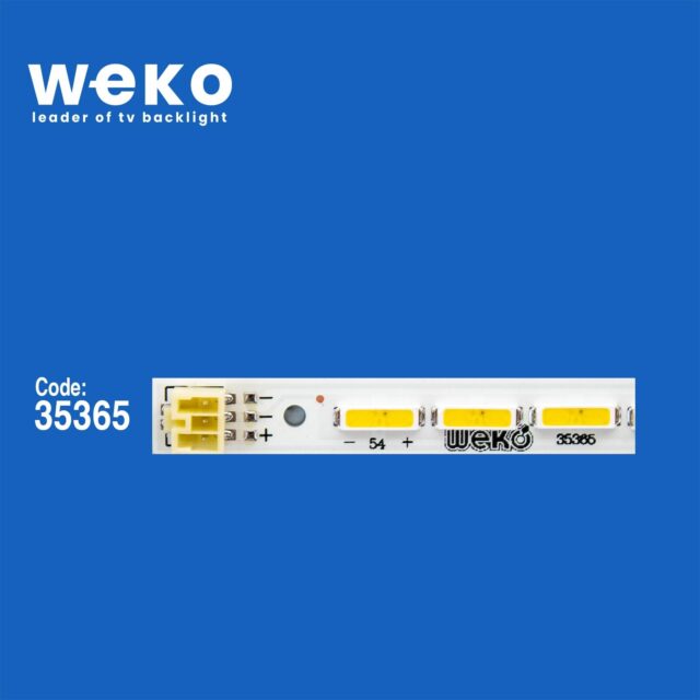Seg 40180B 40'' inç 2 Adet Tv Led Bar
