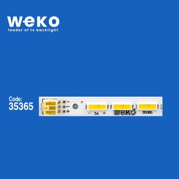 Vestel 40PF7014 40'' inç 2 Adet Tv Led Bar