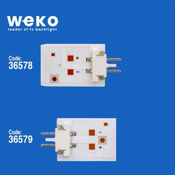 Beko B49 A 955 A 49'' inç 12 Adet Tv Led Bar