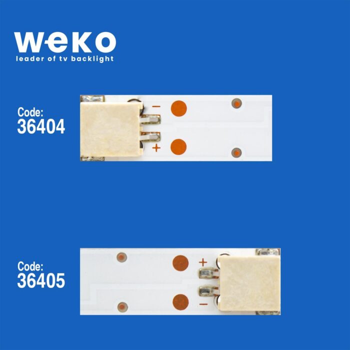 Panasonic TX-43GS352B 43'' inç 4 Adet Tv Led Bar