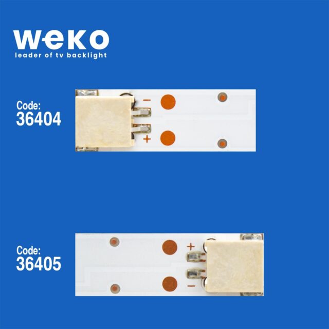 Panasonic TX-43GX555B 43'' inç 4 Adet Tv Led Bar