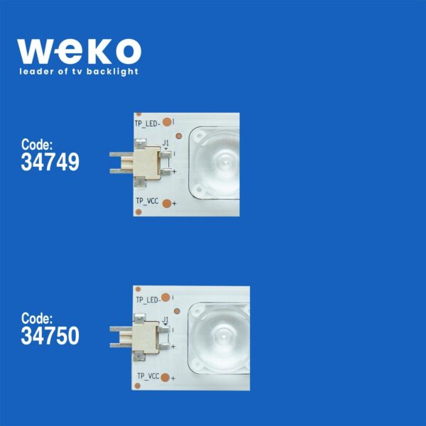 Arçelik B48 LW 9486 48'' inç 14 Adet Tv Led Bar