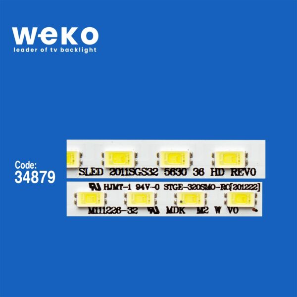 Sunny SN032LD18VG75B-V2FSM 32'' inç 2 Adet Tv Led Bar