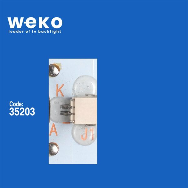 Awox AWX3282 32'' inç 2 Adet Tv Led Bar (Seri 1)