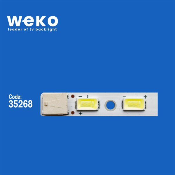Samsung UN55B7000 55'' inç 6 Adet Tv Led Bar