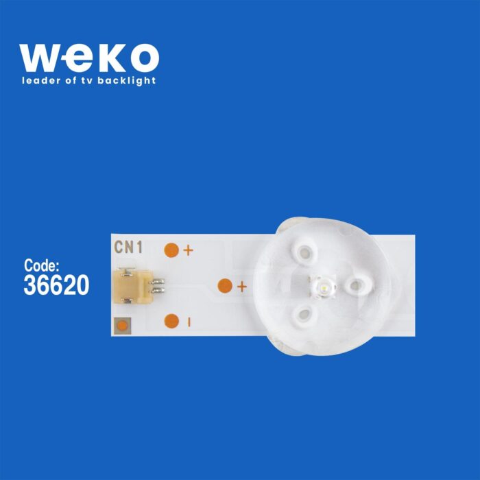 Haier DS-D5050FC 49'' inç 9 Adet Tv Led Bar