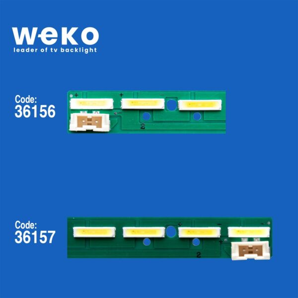 Lg 65UH6150 65'' inç 2 Adet Tv Led Bar