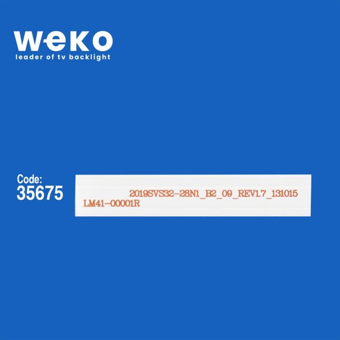 Samsung UA32EH4003WXAB 32'' inç 2 Adet Tv Led Bar