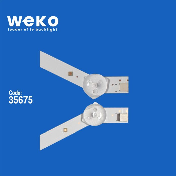 Samsung UA32EH4003WXAB 32'' inç 2 Adet Tv Led Bar