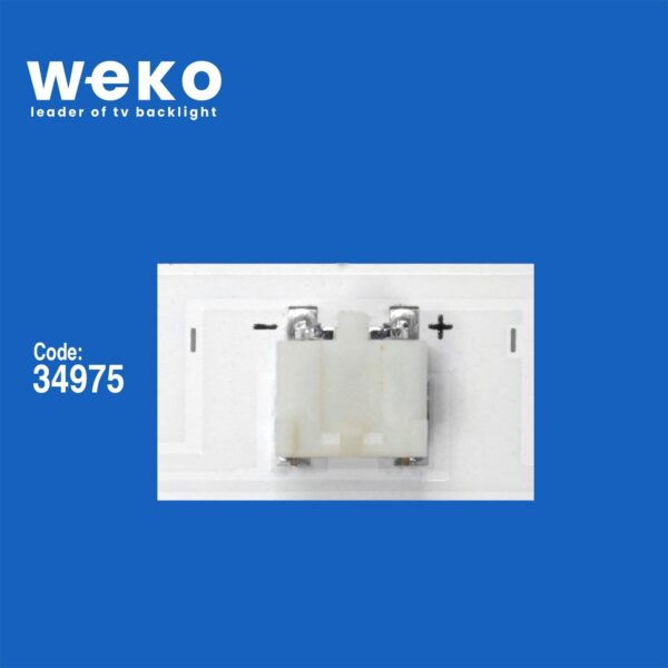 Samsung UE32N5305AK 32'' inç 2 Adet Tv Led Bar