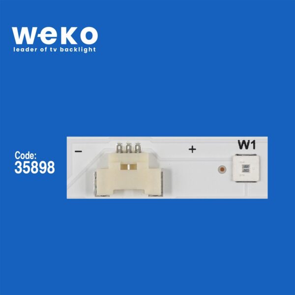 Samsung UE32J4003 32'' inç 2 Adet Tv Led Bar