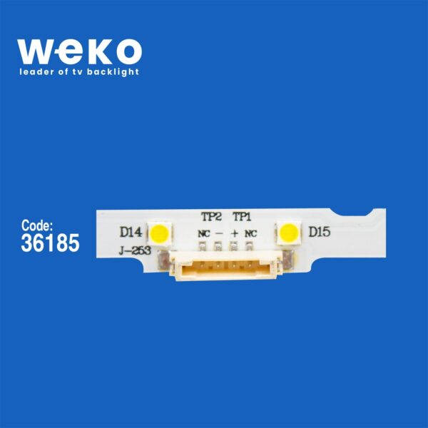 Samsung UE43NU7479 43'' inç 2 Adet Tv Led Bar
